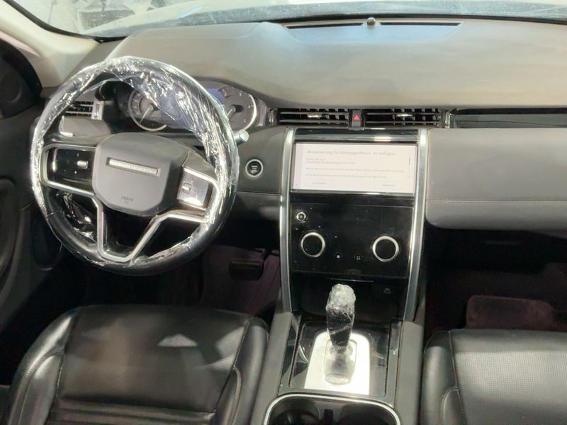 Land Rover Discovery Sport D165 Mild-Hybrid AWD — zdjęcie 12