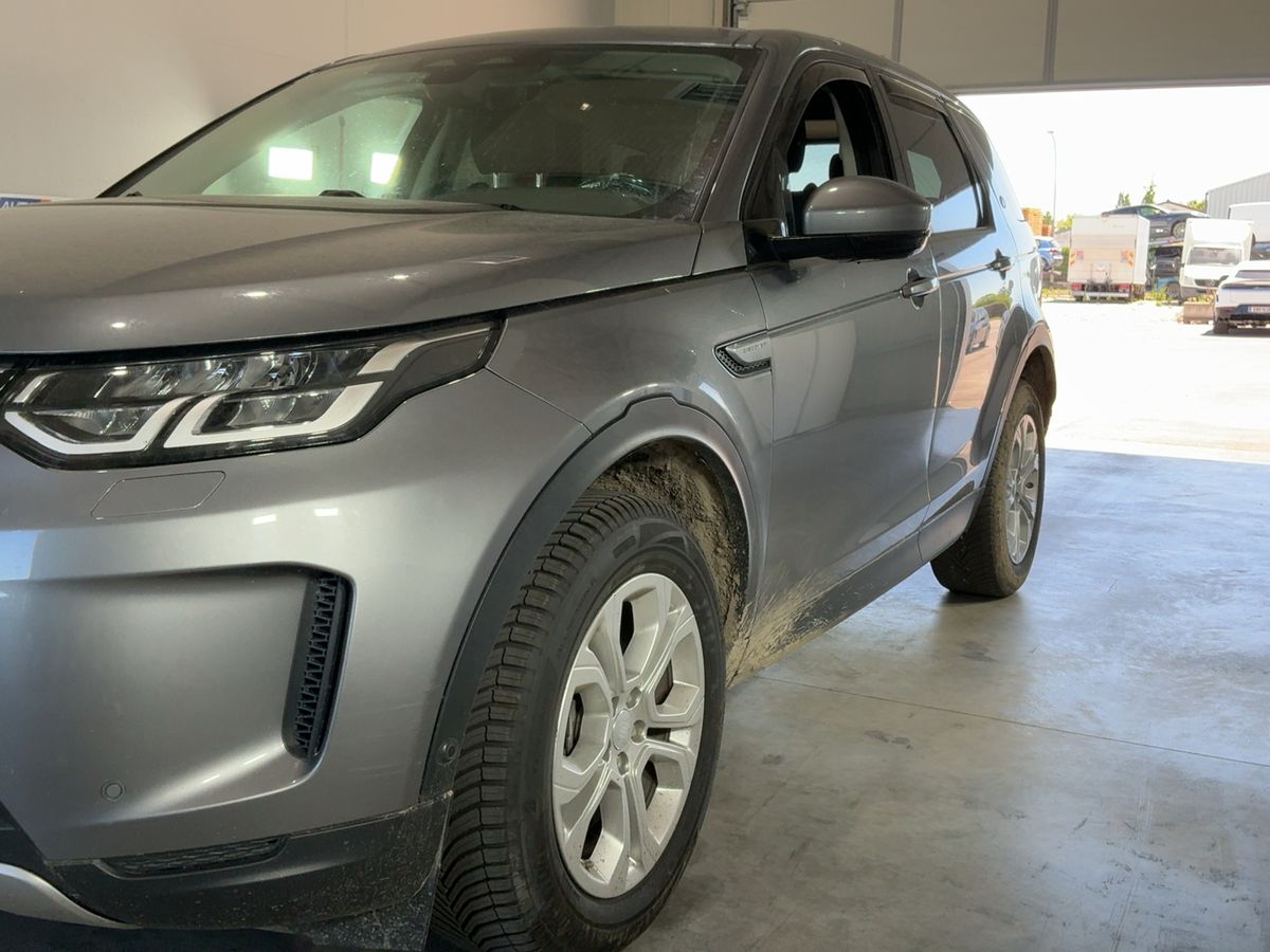 Land Rover d'occasion