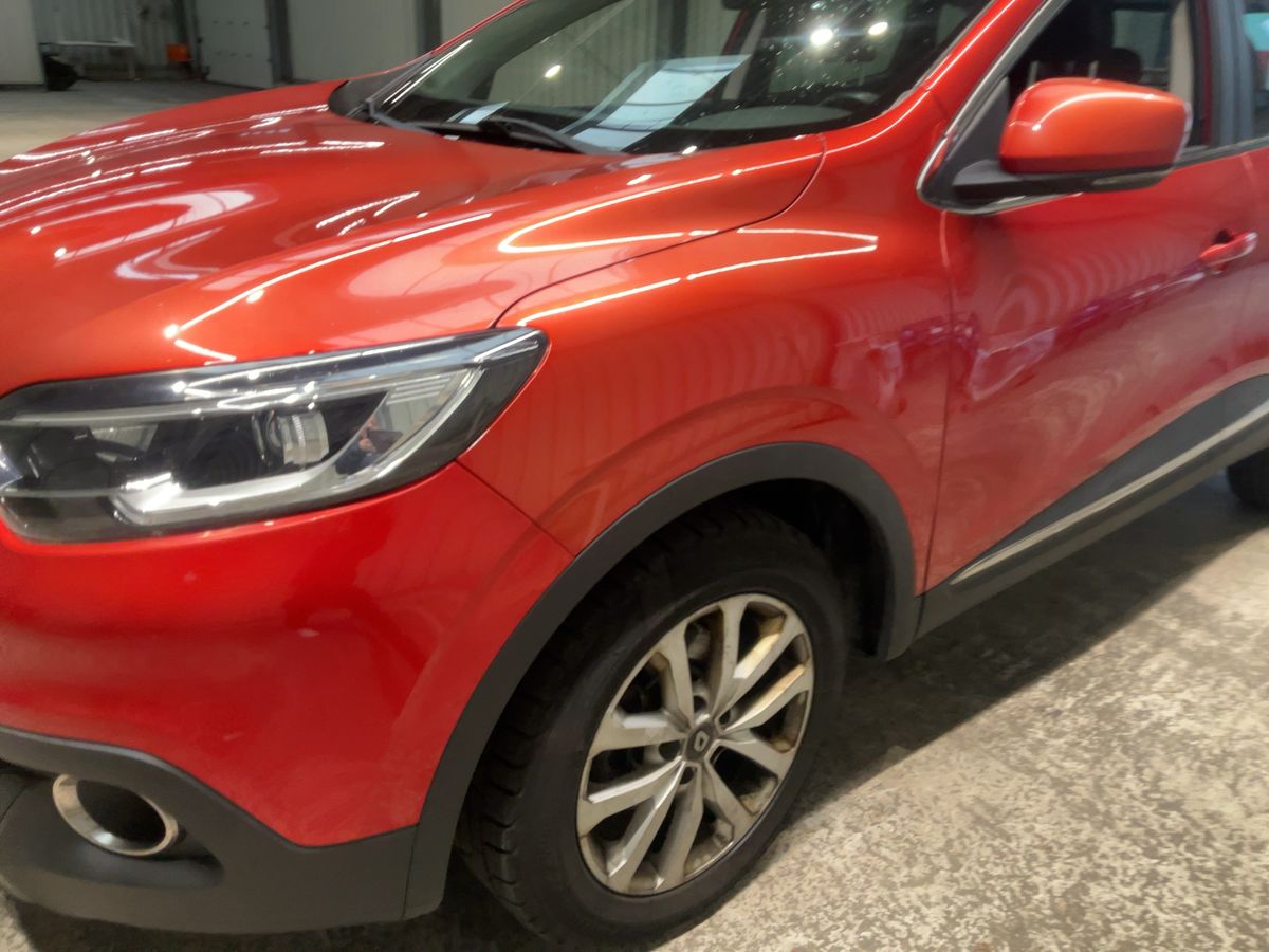 Renault Kadjar d'occasion