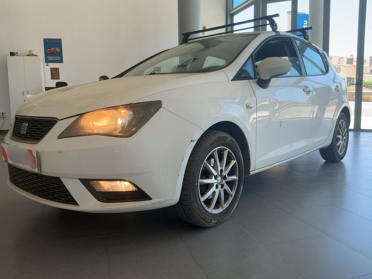 Seat Ibiza 2014
