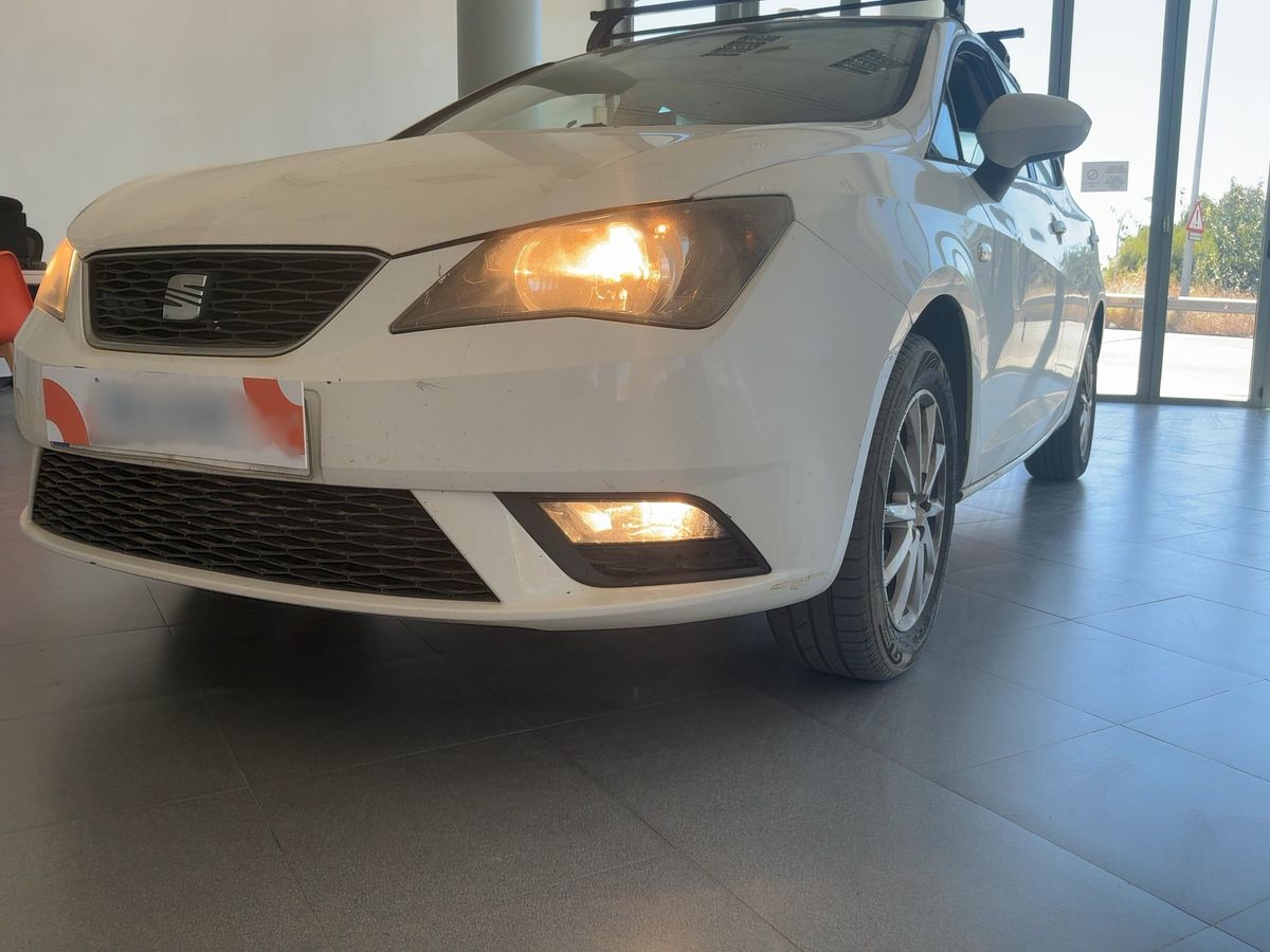 Seat Ibiza d'occasion