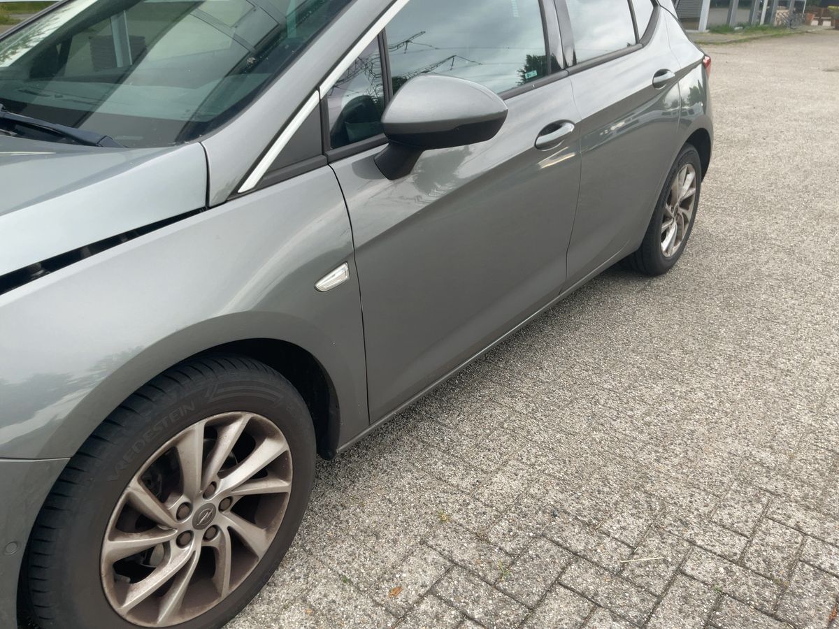 Opel Astra d'occasion