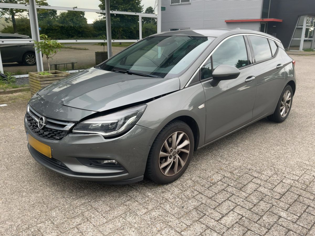 Opel Astra 2017