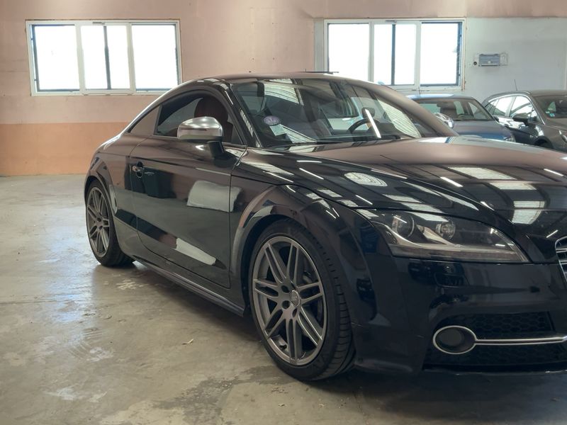 Audi TTS 2.0 TFSI quattro Coupe — zdjęcie 8
