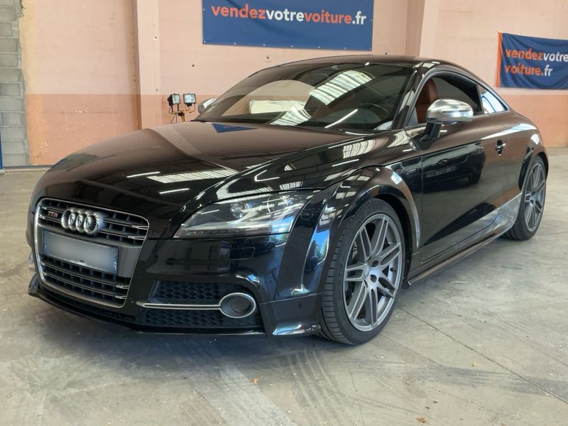 Audi TTS 2.0 TFSI quattro Coupe