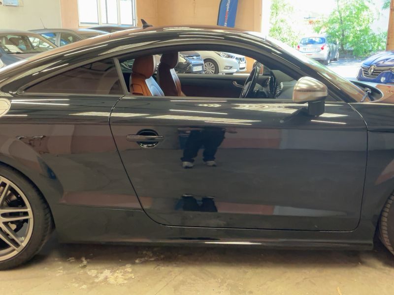Audi TTS 2.0 TFSI quattro Coupe — zdjęcie 7