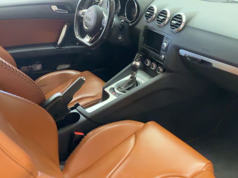 Audi TTS 2.0 TFSI quattro Coupe — zdjęcie 12