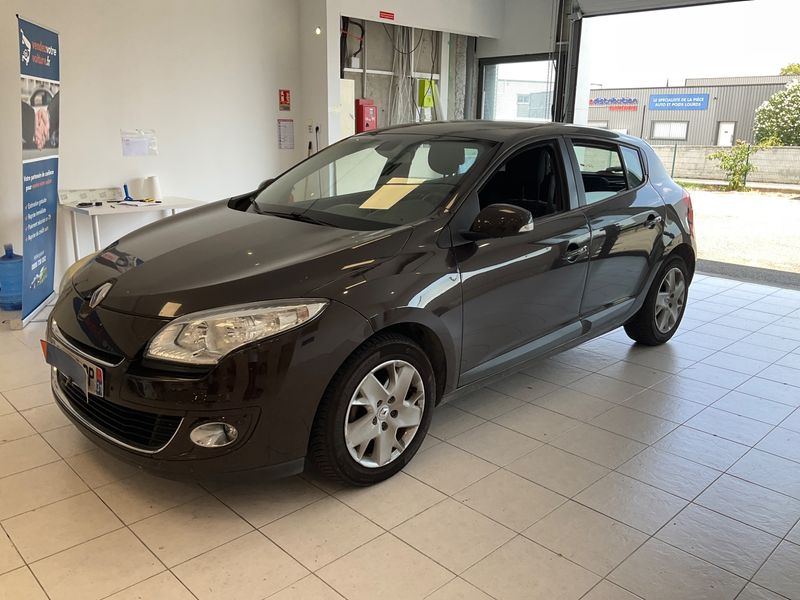 Renault Megane 1.5 dCi Expression 2012 – снимка 1