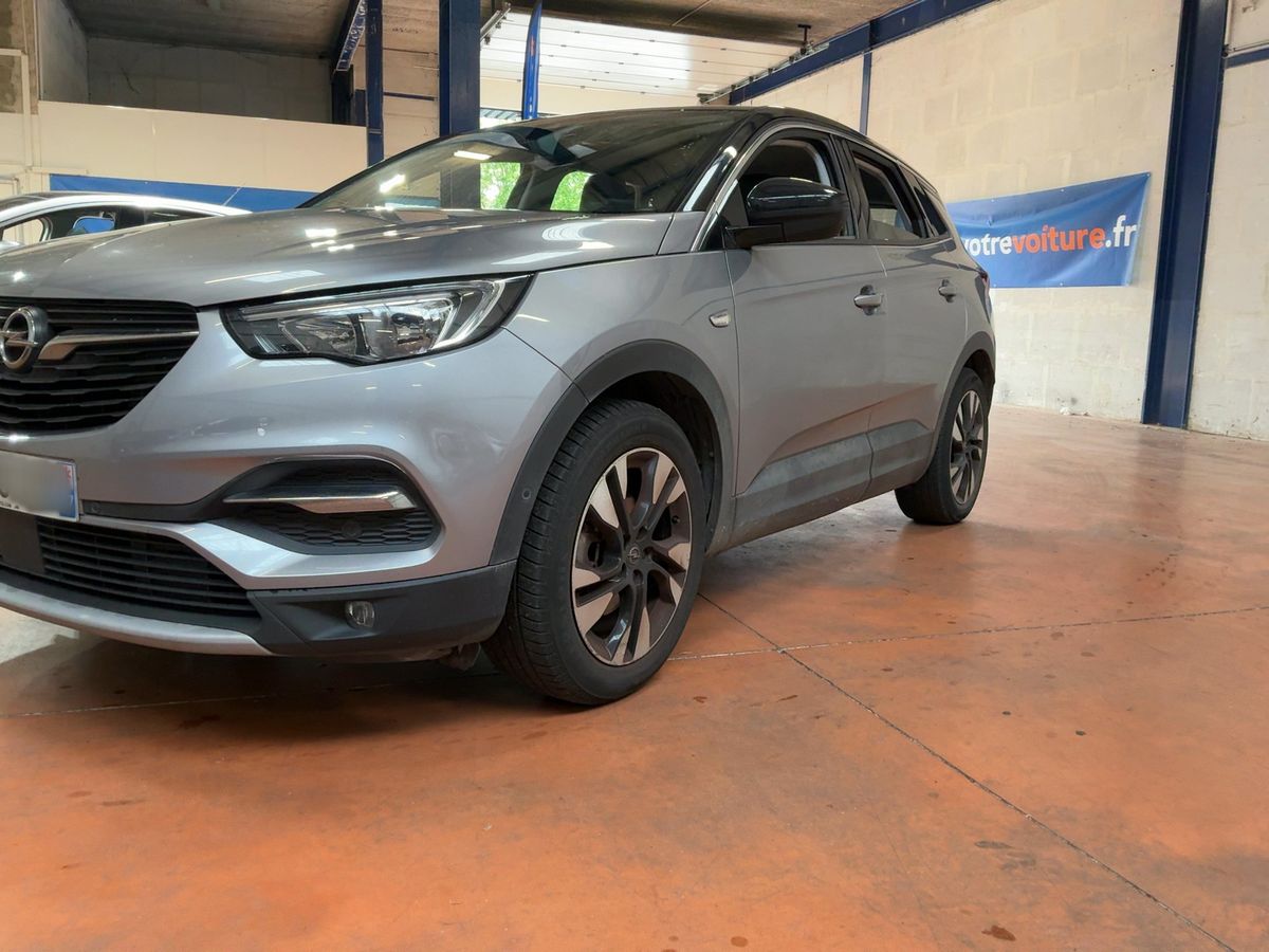 Opel Grandland d'occasion