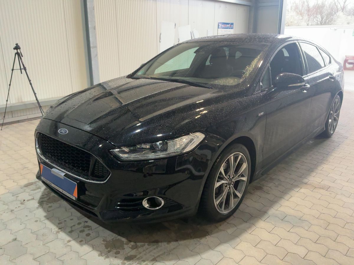 Ford Mondeo 2018