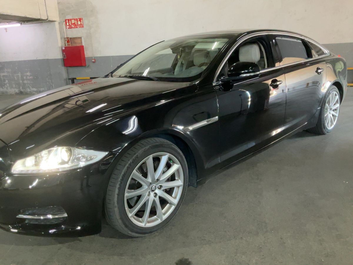 Jaguar XJ d'occasion