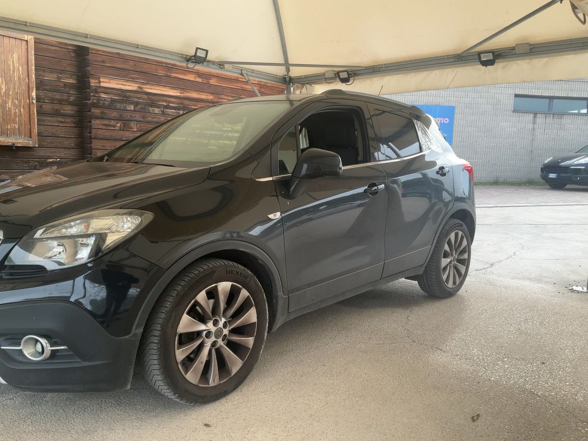 Opel Mokka d'occasion