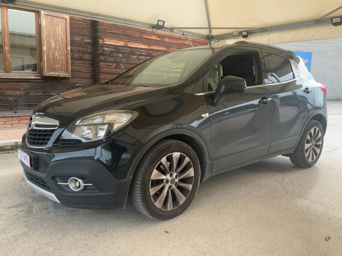 Opel Mokka d'occasion