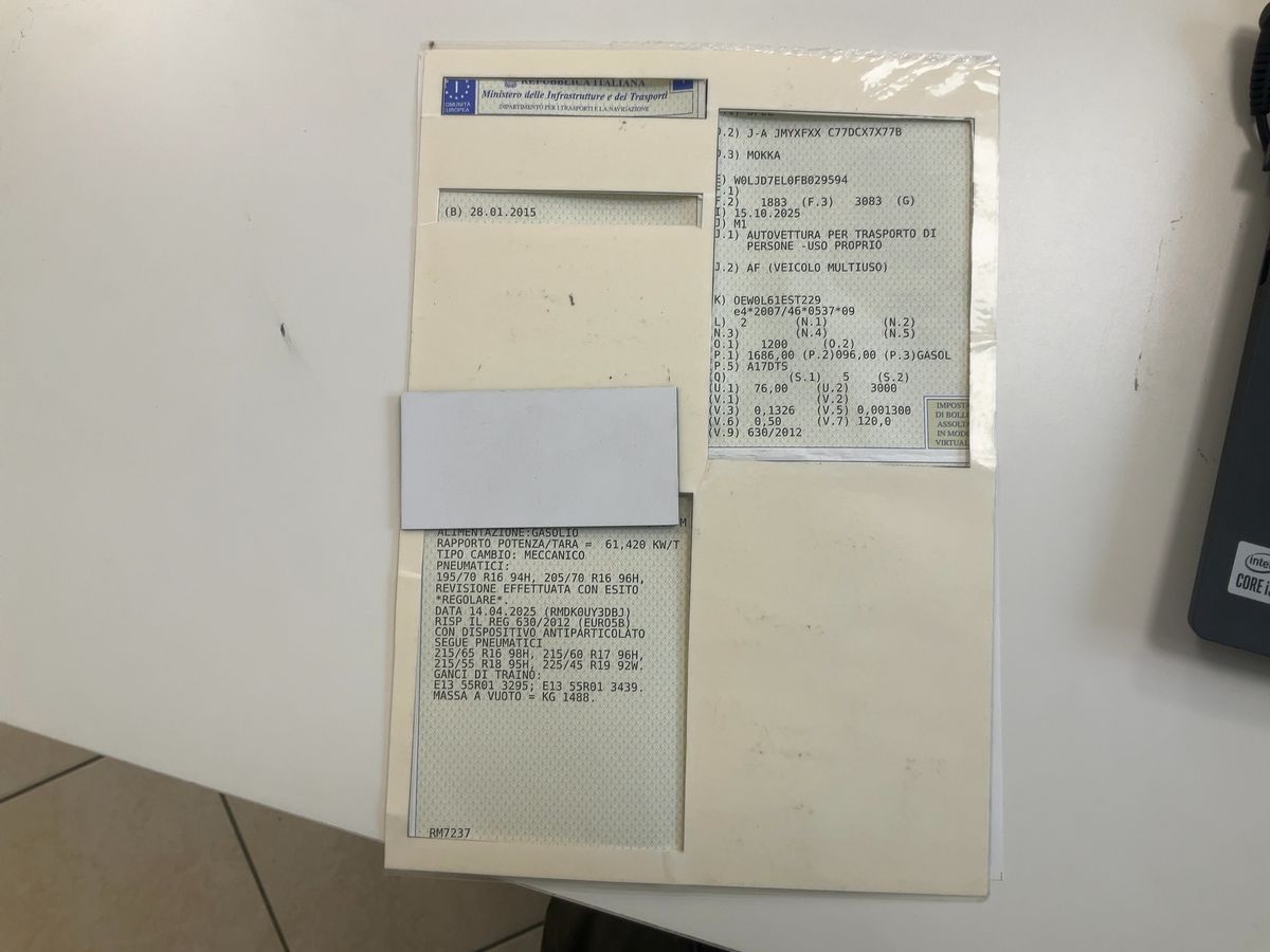 Opel Mokka d'occasion