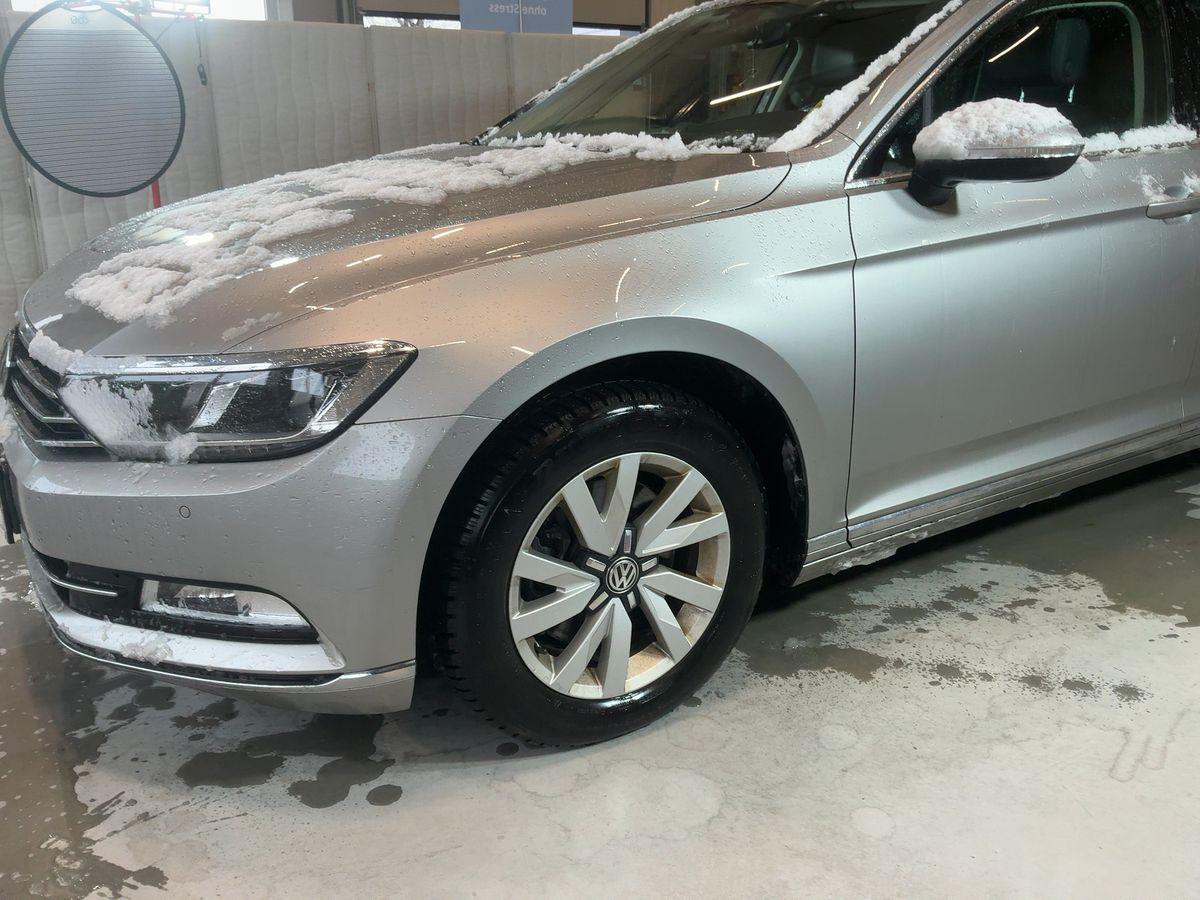 Volkswagen Passat d'occasion