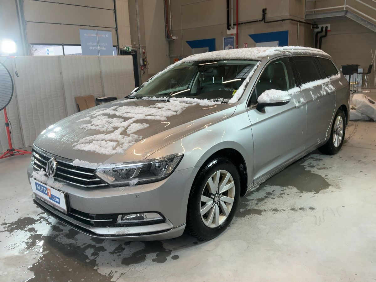 Volkswagen Passat d'occasion