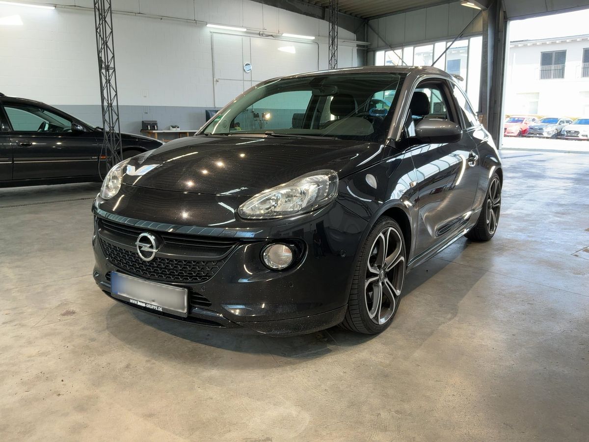 Opel Adam 2016
