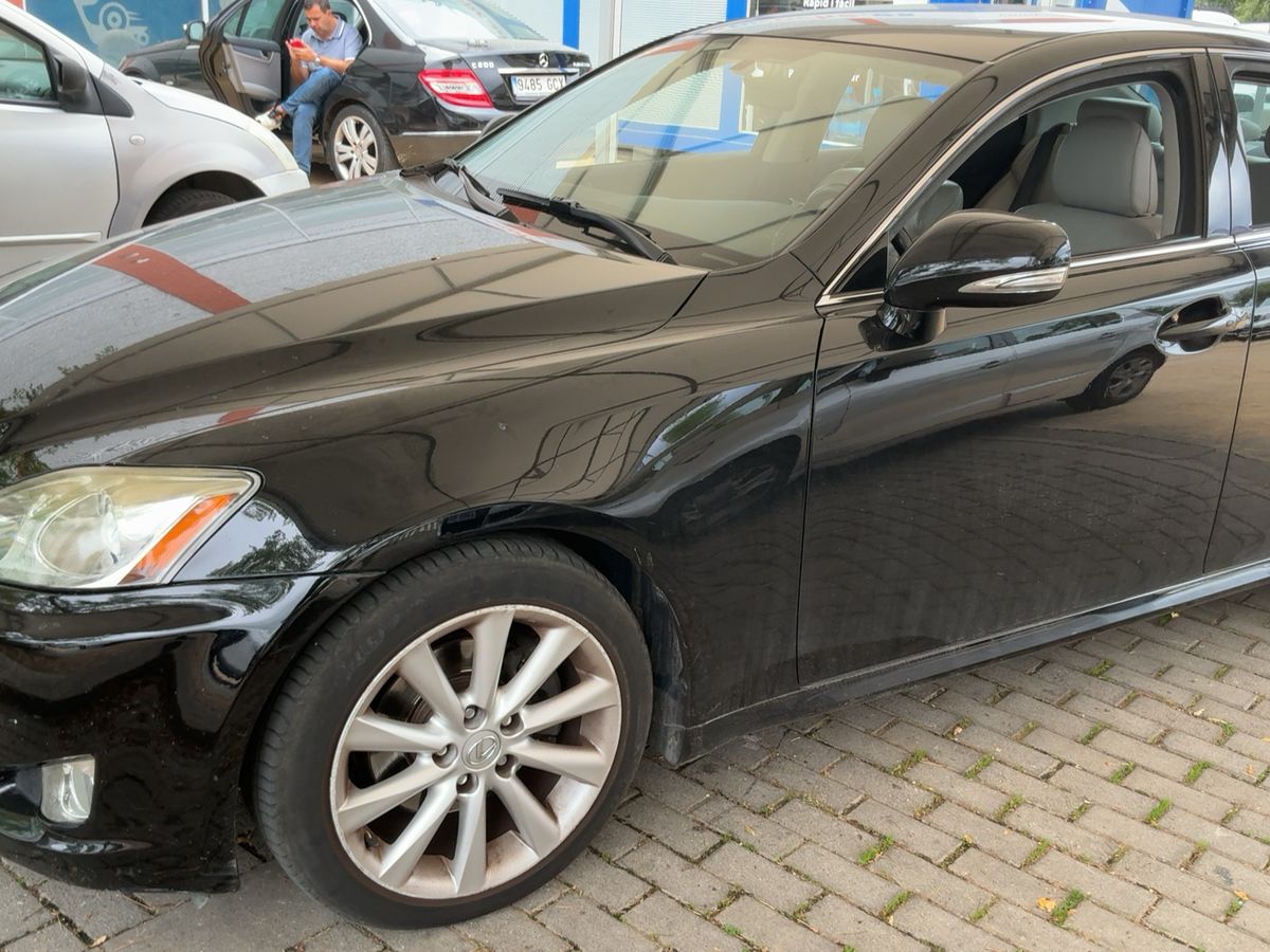 Lexus IS-Serie IS 250 Luxury Line