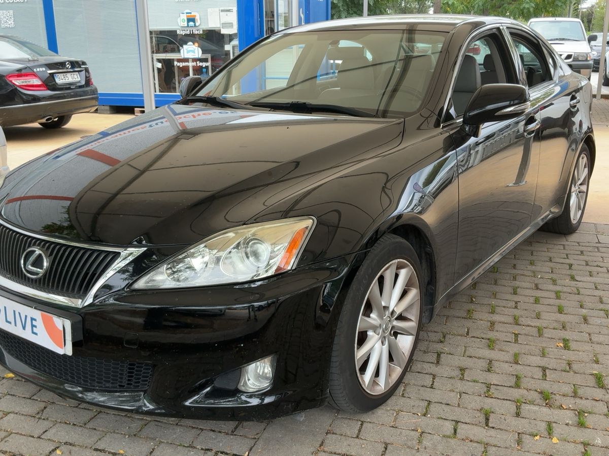 Lexus IS-Serie IS 250 Luxury Line