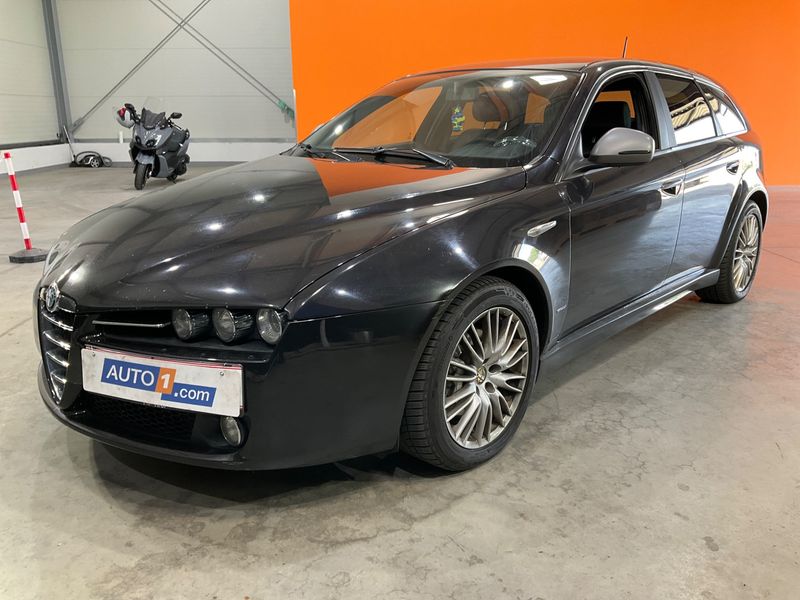 Alfa Romeo Alfa 159 2.0 JTDM JTDm 170 PS Imola 2