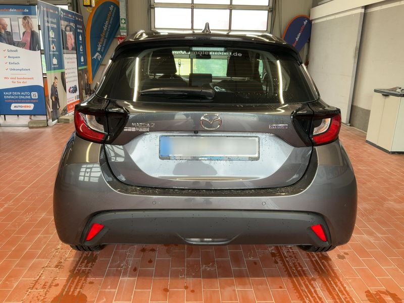 Mazda 2 1.5 Hybrid Exclusive-Line — zdjęcie 5