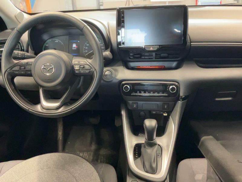 Mazda 2 1.5 Hybrid Exclusive-Line — zdjęcie 12