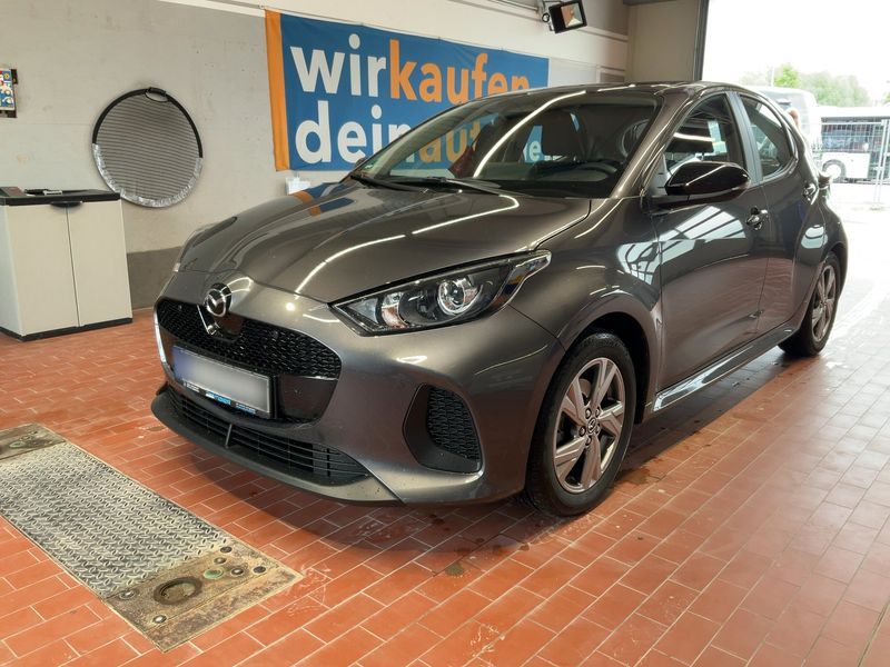 Mazda 2 1.5 Hybrid Exclusive-Line — zdjęcie 1
