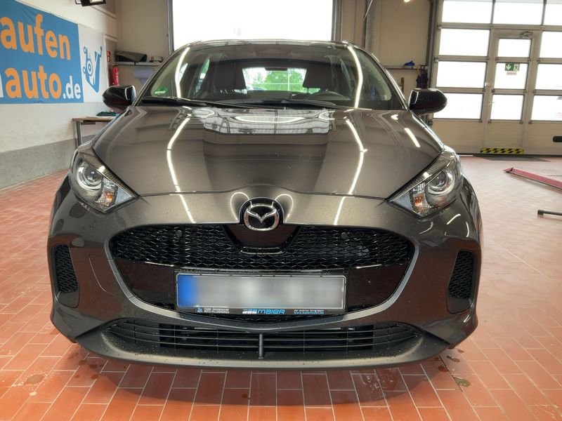 Mazda 2 1.5 Hybrid Exclusive-Line — zdjęcie 9