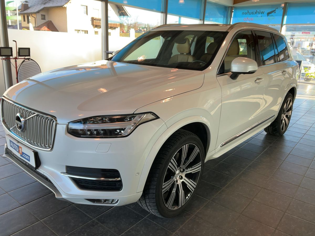 Volvo XC90 2.0 D5 Inscription AWD
