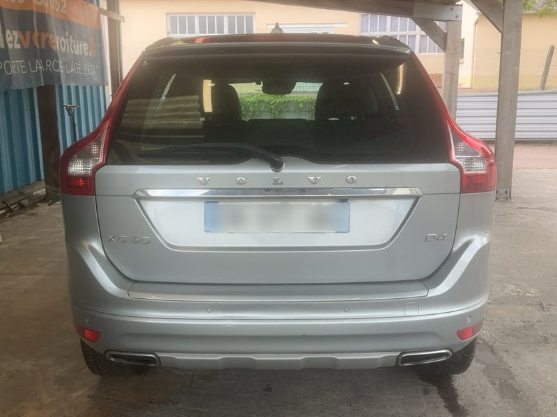 Volvo XC60 2.0 D4 Xenium 2015 – снимка 7