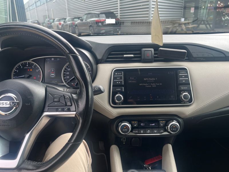 Nissan Micra 1.0 IG-T N-WAY — zdjęcie 6