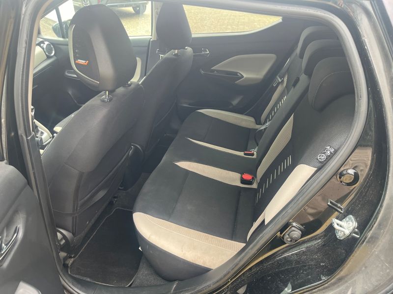 Nissan Micra 1.0 IG-T N-WAY — zdjęcie 7