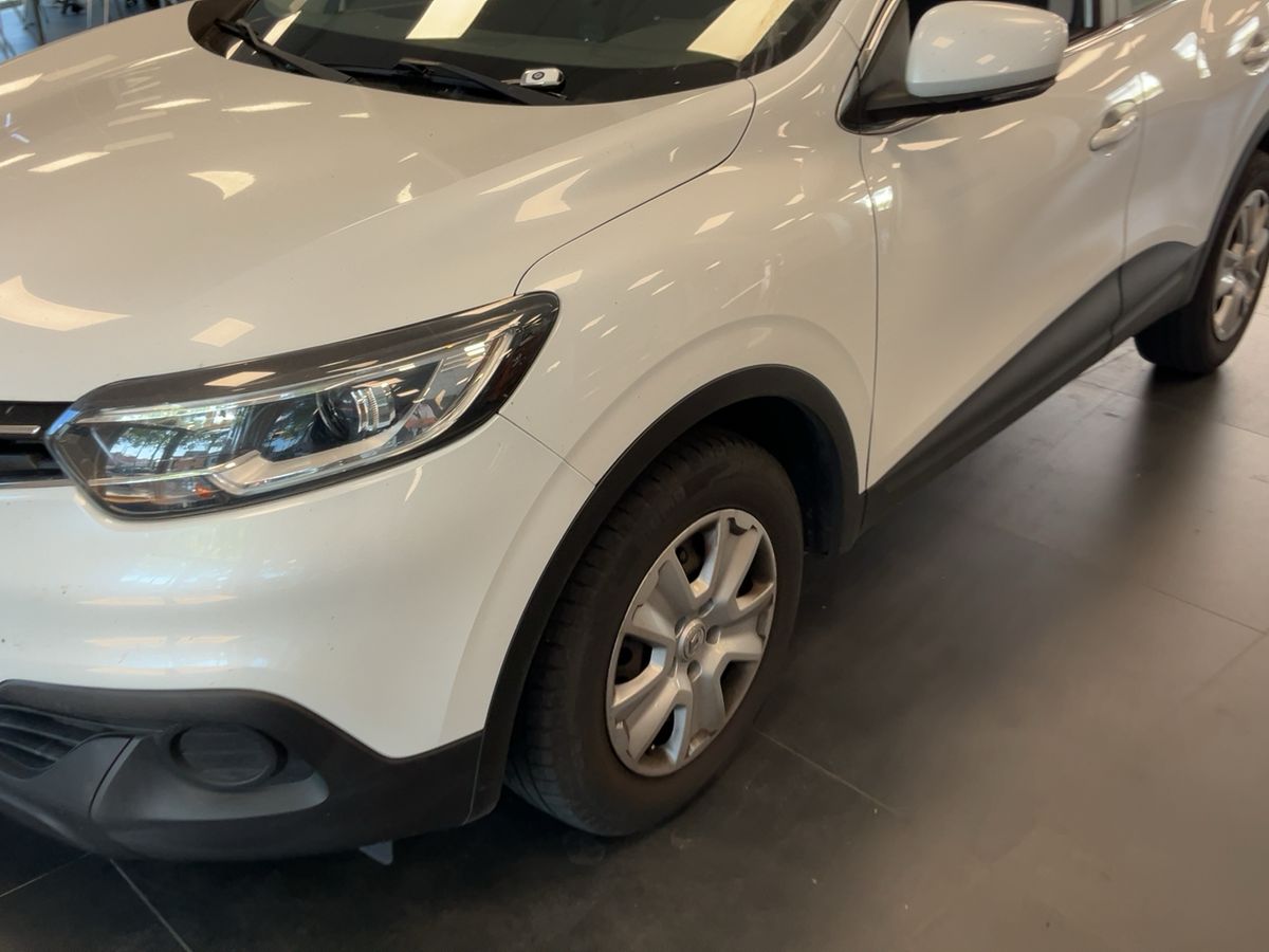 Renault Kadjar d'occasion