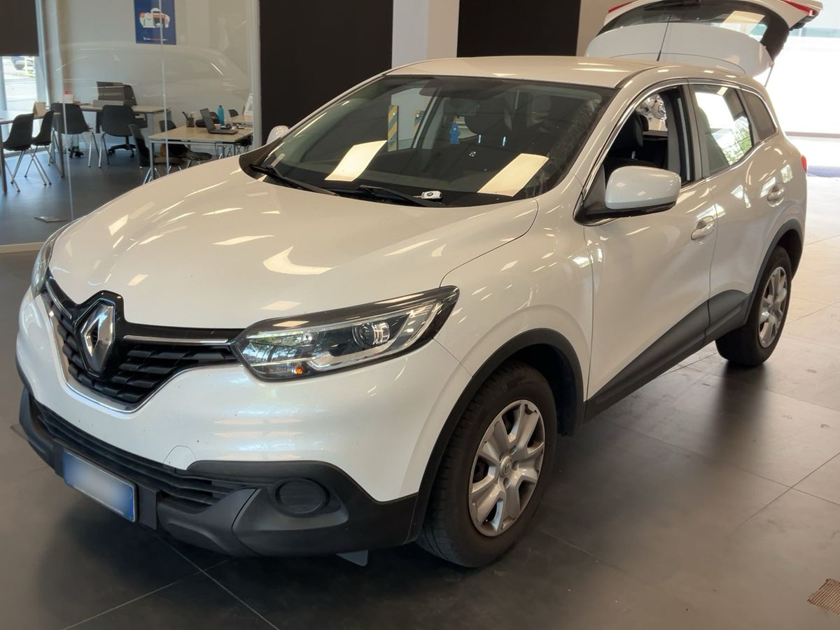 Renault Kadjar 2016