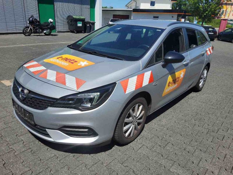 Opel Astra d'occasion