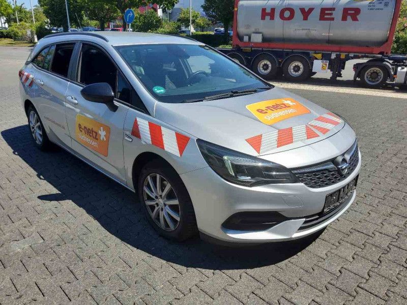 Opel Astra d'occasion