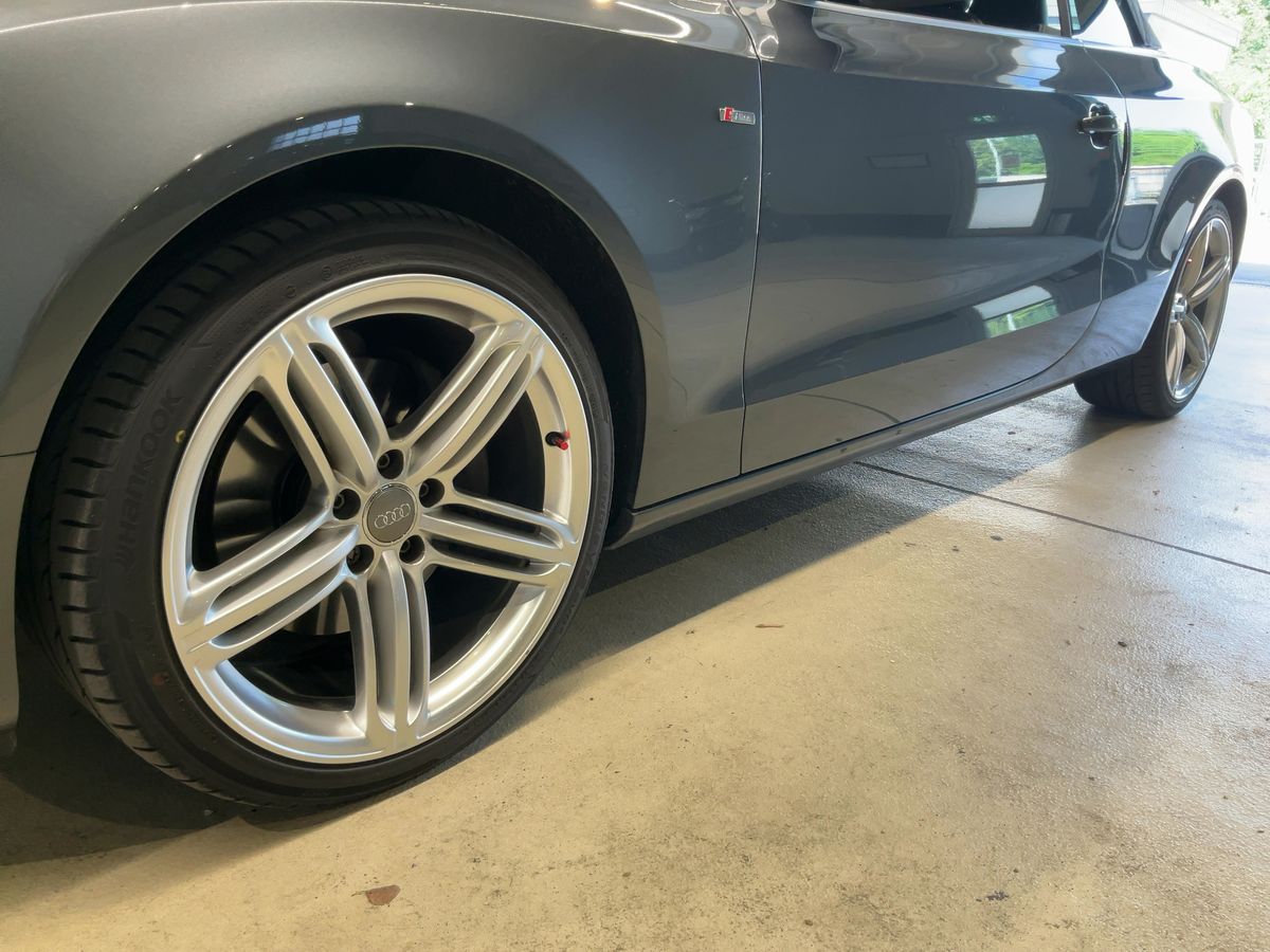Audi A5 d'occasion