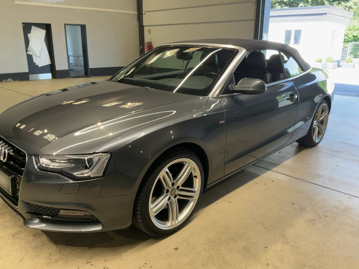 Audi A5 2013