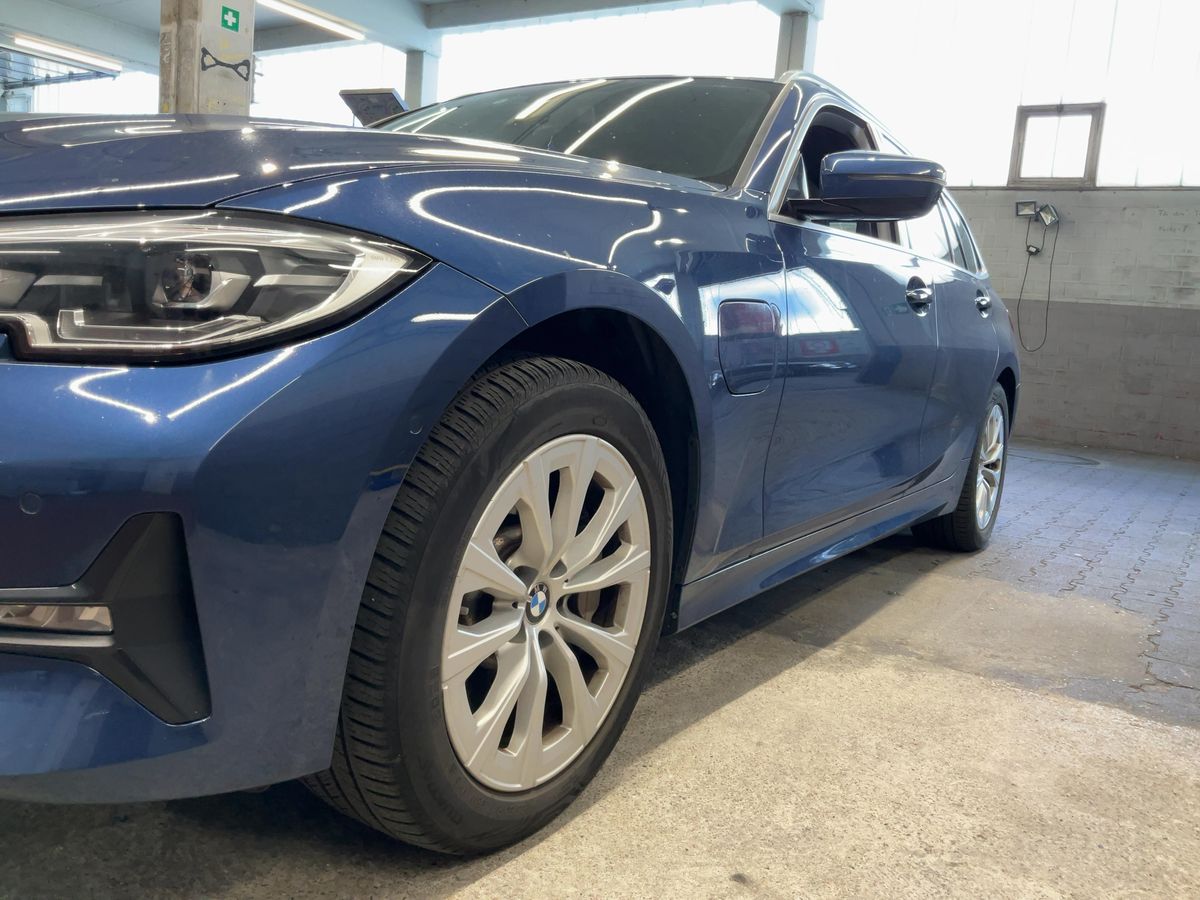 BMW 3er d'occasion