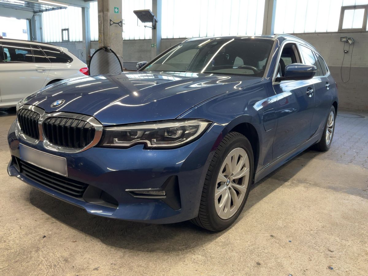 BMW 3er 2021