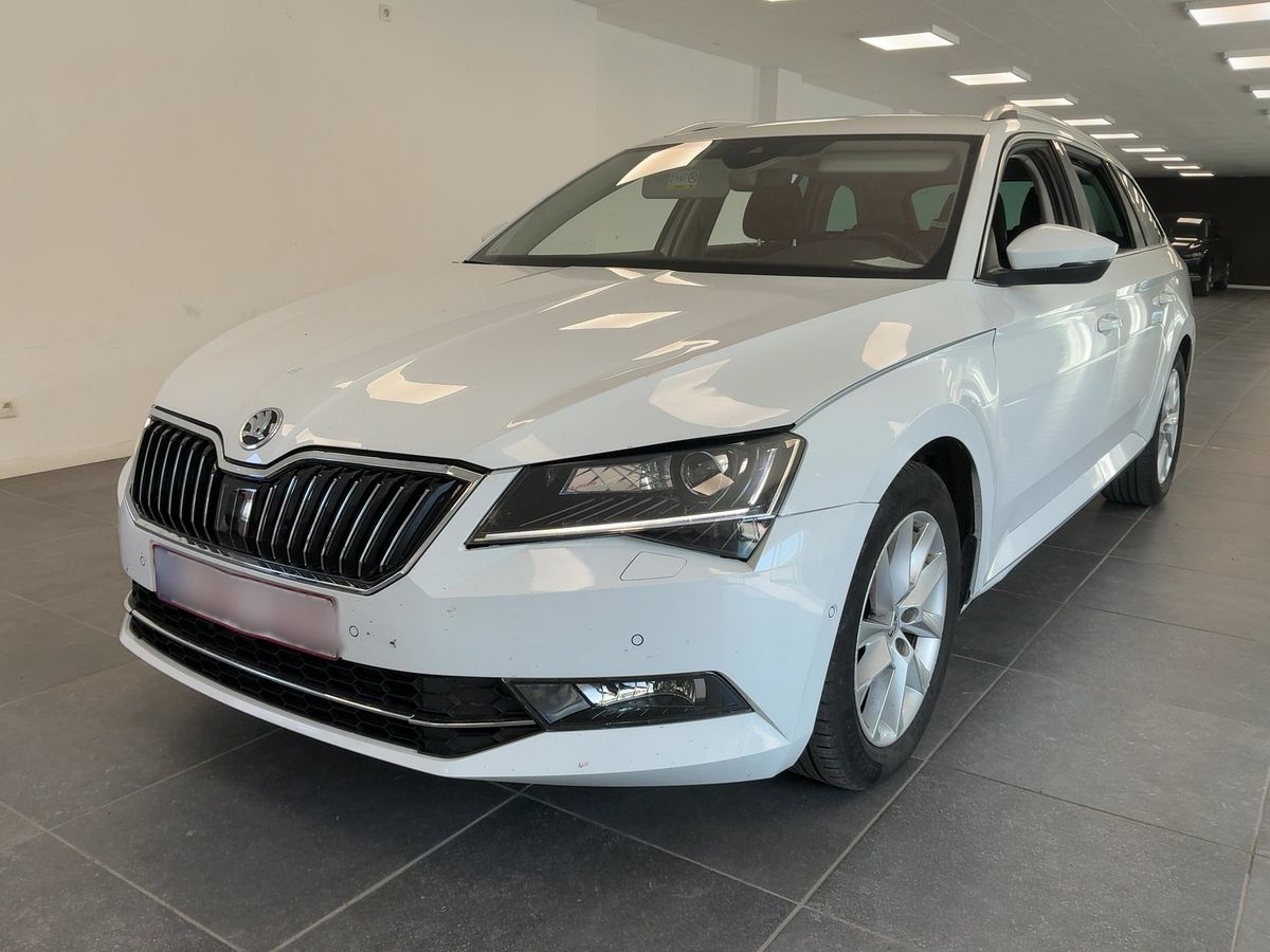 Skoda Superb 2018