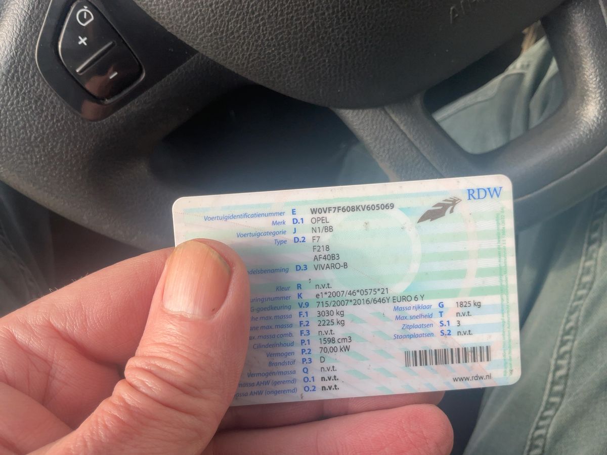 Opel Vivaro d'occasion