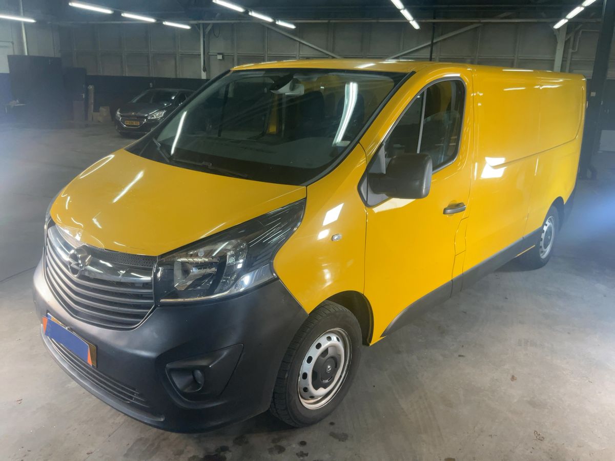 Opel Vivaro d'occasion