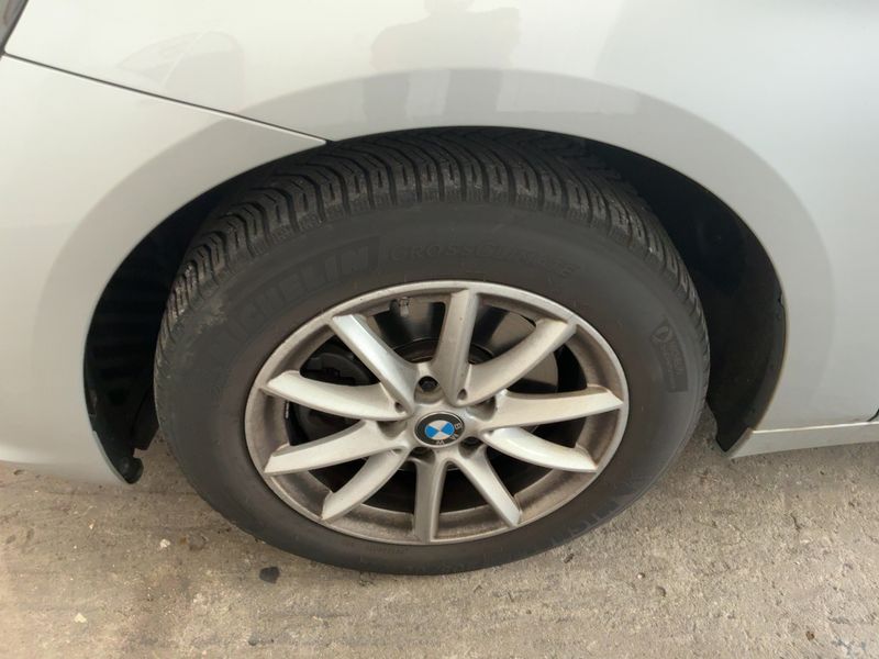 BMW 2er 218i Active Tourer Basis 2015 – снимка 3