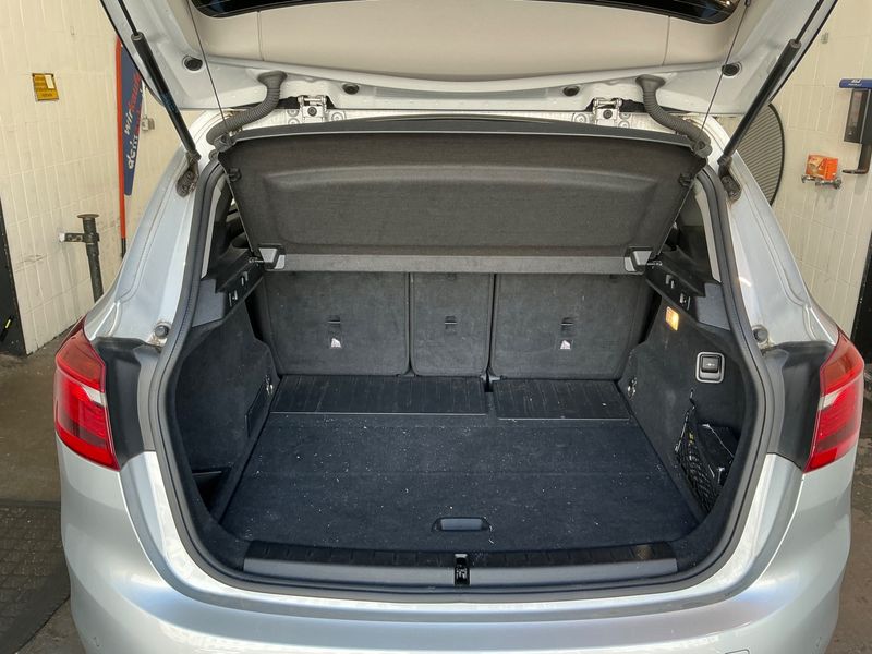 BMW 2er 218i Active Tourer Basis 2015 – снимка 28