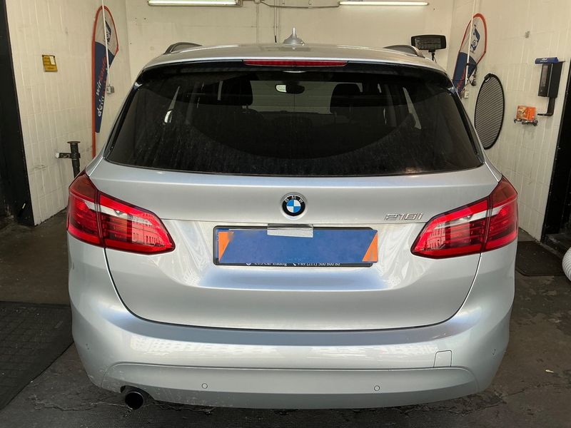 BMW 2er 218i Active Tourer Basis — zdjęcie 5