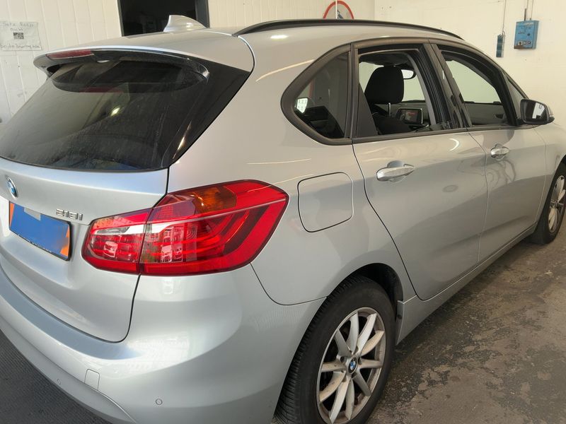 BMW 2er 218i Active Tourer Basis — zdjęcie 6