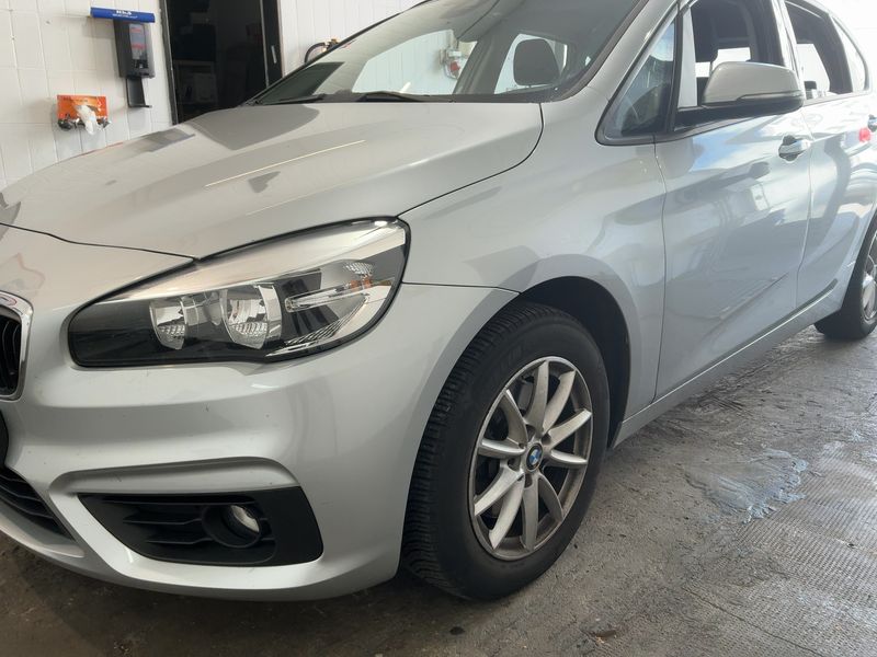BMW 2er 218i Active Tourer Basis — zdjęcie 2