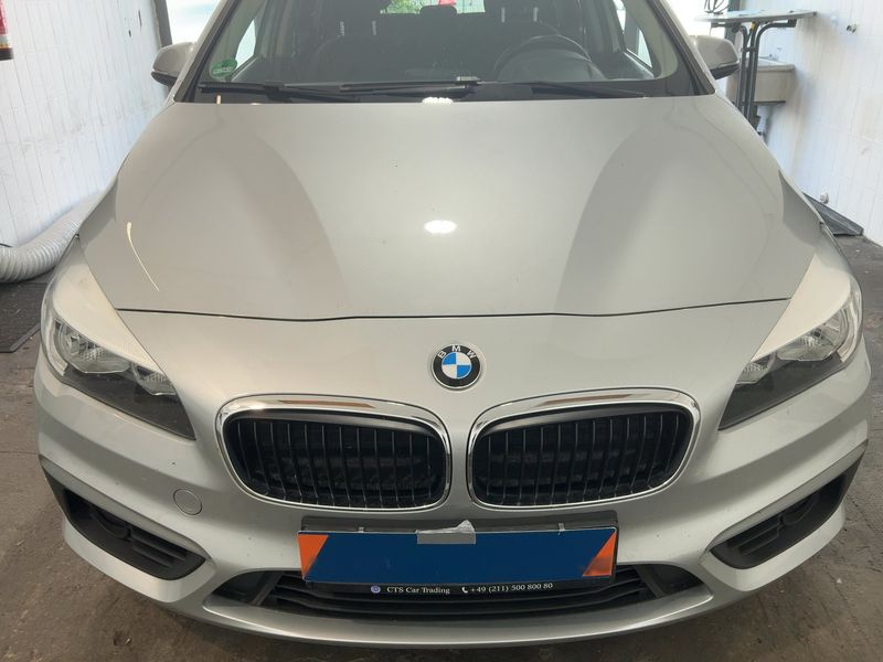 BMW 2er 218i Active Tourer Basis — zdjęcie 9