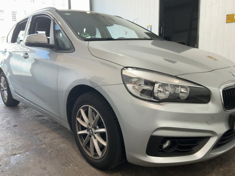 BMW 2er 218i Active Tourer Basis — zdjęcie 8